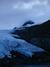 Glacier on the way to Valdez