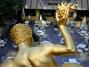 Golden Statue