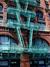 Green Fire Escape