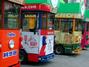 Little buses, Shanghai Little buses, Shanghai