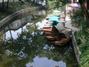 Boats in the moat, Tiger Hill