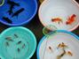 Goldfish in the market, 2 Goldfish in the market, 2