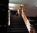 Radio City stairway
