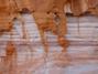 Canyon Wall, Valley of Fire. Canyon Wall, Valley of Fire.