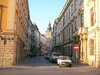 Krakow Side Street