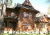 Zakopane Style Architecture